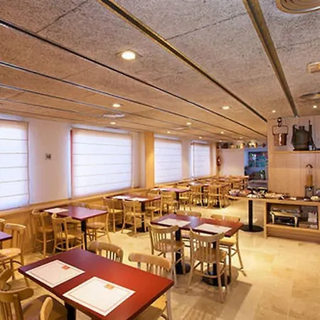 Sercotel Basic Hotel