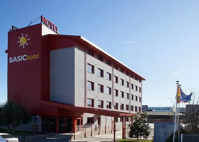 Hotel Basic Olèrdola
